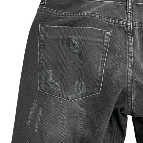 ONE X ONETEASPOON Awesome Baggies Low Waist Medium Rise Relaxed Leg Tapered 24 - Picture 11 of 12